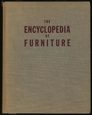 Bild des Verkufers fr The Encyclopedia of Furniture zum Verkauf von Between the Covers-Rare Books, Inc. ABAA