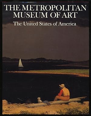 Image du vendeur pour The Metropolitan Museum of Art: The United States of America mis en vente par Between the Covers-Rare Books, Inc. ABAA
