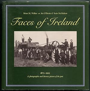 Imagen del vendedor de Faces of Ireland: 1876-1925 a la venta por Between the Covers-Rare Books, Inc. ABAA