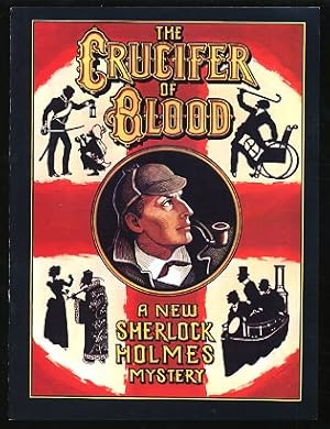 Seller image for The Crucifer of Blood Program Book for sale by Between the Covers-Rare Books, Inc. ABAA