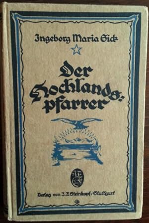 Immagine del venditore per Der Hochlandspfarrer. venduto da buch-radel