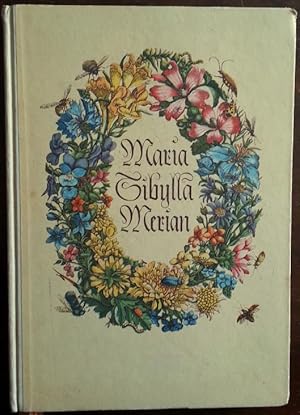 'Maria Sibylla Merian. Roman.'