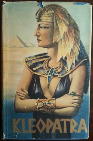 Imagen del vendedor de Kleopatra. Roman. a la venta por buch-radel