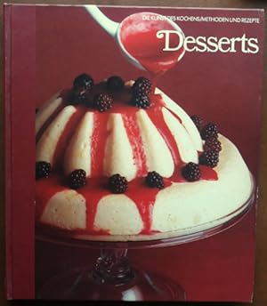 'Die Kunst des Kochens. Desserts.'
