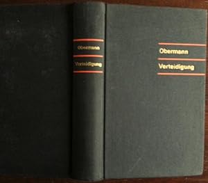Bild des Verkäufers für Verteidigung. Idee, Gesellschaft, Weltstrategie, Bundeswehr. Ein Handbuch. zum Verkauf von buch-radel