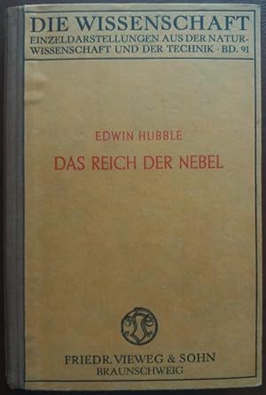 Bild des Verkufers fr Das Reich der Nebel. zum Verkauf von buch-radel