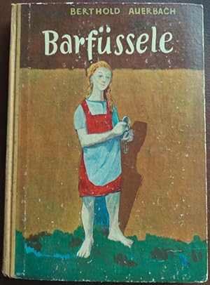 Image du vendeur pour Barfssele. Roman. mis en vente par buch-radel