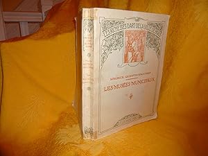 Imagen del vendedor de Les Muses Municipaux. Palais Des Beaux-Arts, Muse Carnavalet, Maison Victor Hugo, Muse Galliera, Muse Cernuschi. a la venta por librairie ESKAL