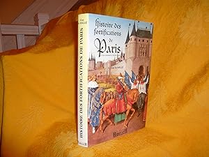 Histoire Des Fortifications De Paris Et Leur Extension En Ile-De-France