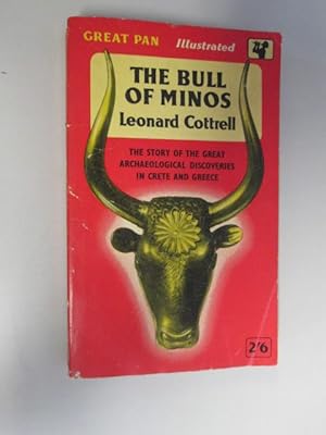 Imagen del vendedor de The Bull of Minos a la venta por Goldstone Rare Books