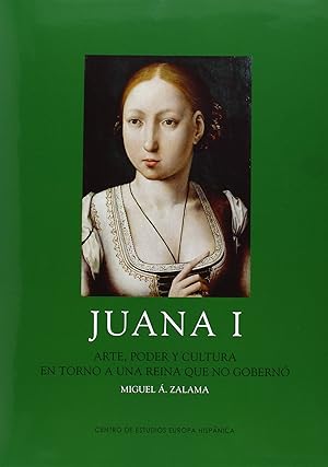 Imagen del vendedor de Juana i arte, poder y cultura en torno a una reina que no goberno a la venta por Imosver