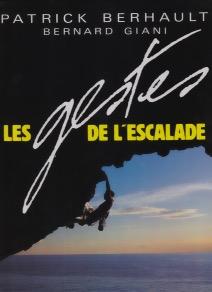 Les gestes de l'escalade