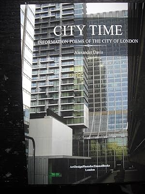 City Time- Information Poems of the City of London