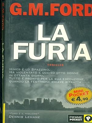 Seller image for La furia for sale by Librodifaccia