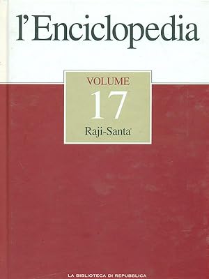 L'Enciclopedia vol. 17