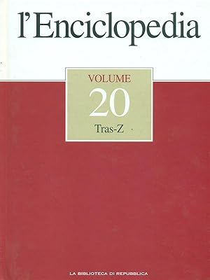 L'Enciclopedia vol. 20