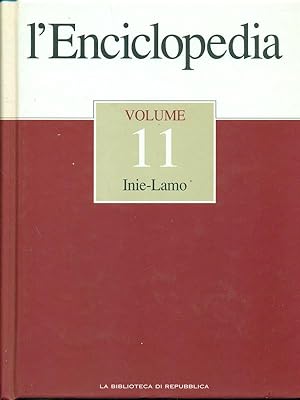 L'Enciclopedia vol. 11