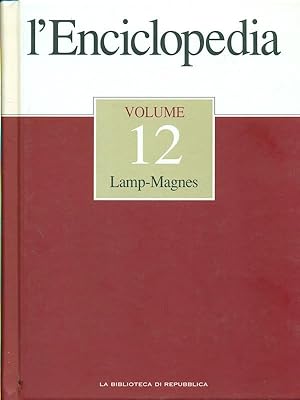 L'Enciclopedia vol. 12