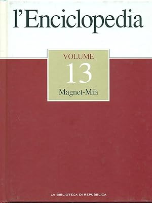 L'Enciclopedia. Vol. 13