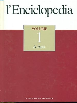 L'Enciclopedia vol. 1