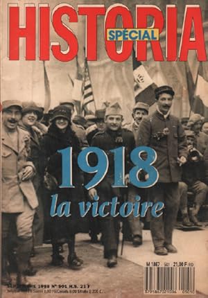 1918 la victoire