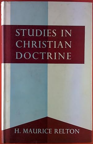 Seller image for Studies in Christian Doctrine. for sale by biblion2
