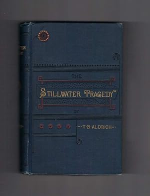 Seller image for THE STILLWATER TRAGEDY for sale by TBCL The Book Collector's Library