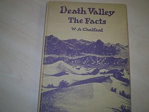 Death Valley. The facts.