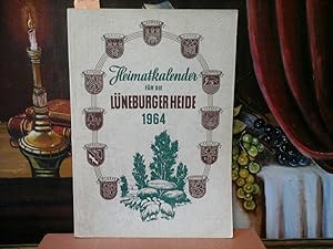 Bild des Verkufers fr Heimatkalender fr die Lneburger Heide 1964. zum Verkauf von Antiquariat im Schloss