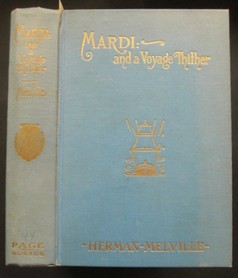 Mardi and A Voyage Thither.