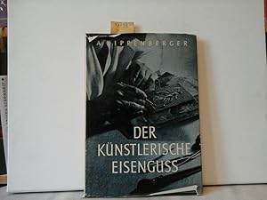 Seller image for Der knstlerische Eisengu. for sale by Antiquariat im Schloss