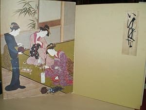 Imagen del vendedor de IKEBANA. Die Japanische Blumenkunst. bersetzung von Werner Peterich. Mit einem Vorwort von Fujio Uchida. a la venta por Antiquariat im Schloss