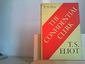 The Confidental Clerk. A Play.