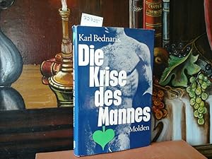 Die Krise des Mannes.