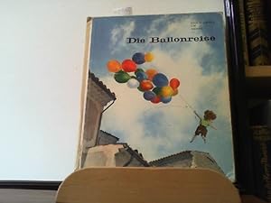 Die Ballonreise. Geschichten um Amadu. Erster Band.