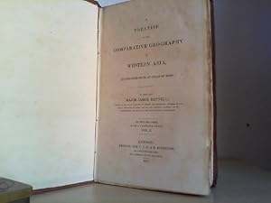 TREATISE ON THE COMPARATIVE GEOGRAPHY OF WESTERN ASIA. Vol. I.