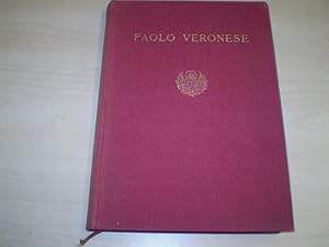 Imagen del vendedor de Mostra die Paolo Veronese. Catalogo delle Opere. 2. Ausgabe. a la venta por Antiquariat im Schloss