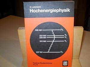 HOCHENERGIEPHYSIK.