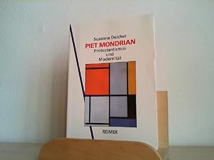 Seller image for Piet Mondrian. Protestantismus und Modernitt. for sale by Antiquariat im Schloss