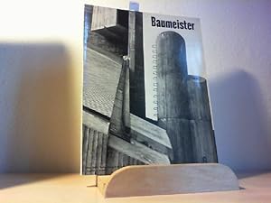 Baumeister. 62. Jahrgang. Juni 1965.