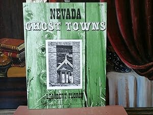 Bild des Verkufers fr Nevada Ghost Towns. zum Verkauf von Antiquariat im Schloss