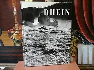 Bild des Verkufers fr Der Rhein. Ein Bildbuch mit 144 fotografischen Aufnahmen. zum Verkauf von Antiquariat im Schloss