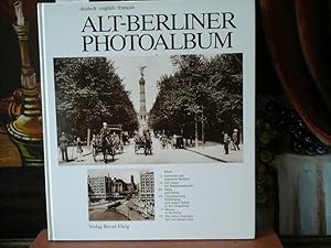 Atl-Berliner Photoalbum. Deutsch- english- français.