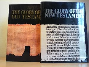 THE GLORY OF THE NEW TESTAMENT; THE GLORY OF THE OLD TESTAMENT.