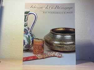 Seller image for ISLAMIC ART & PATRONAGE. Das Schatzhaus Kuweit. Catalogue of an exhibition of more than 100 objects chosen from the al-Sabah Collection. for sale by Antiquariat im Schloss