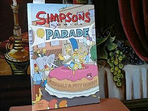 Simpsons Comics. Sonderband 6: Parade.