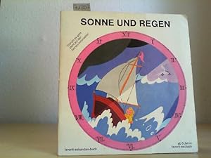 Seller image for Sonne und Regen. Deutsch von Markus Bertil. for sale by Antiquariat im Schloss