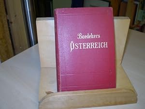 Österreich. Handbuch für Reisende.