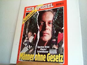 Der Spiegel. 09.12.1996, 50. Jahrgang. Nr. 50. Das deutsche Nachrichten-Magazin. Titelgeschichte:...