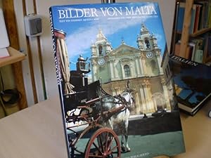 Image du vendeur pour BILDER VON MALTA. mis en vente par Antiquariat im Schloss